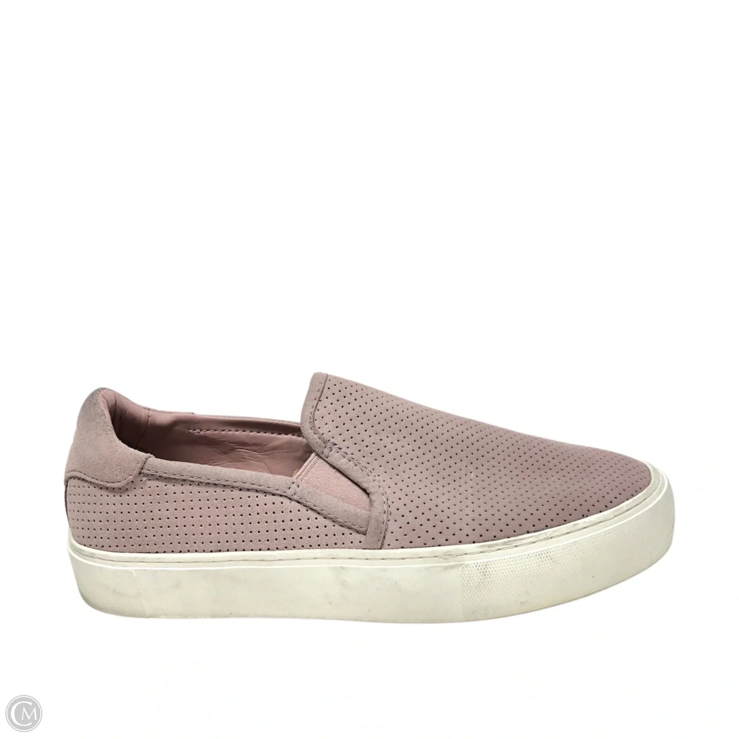 Shoes Designer By Ugg In Mauve, Size: 9