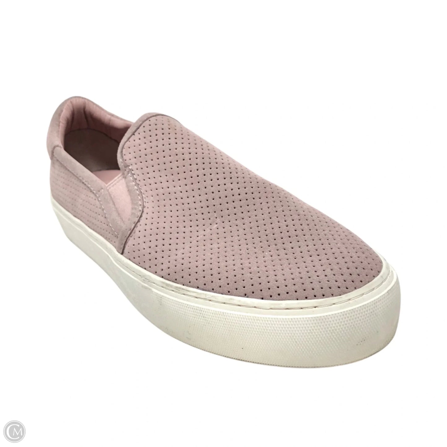 Shoes Designer By Ugg In Mauve, Size: 9