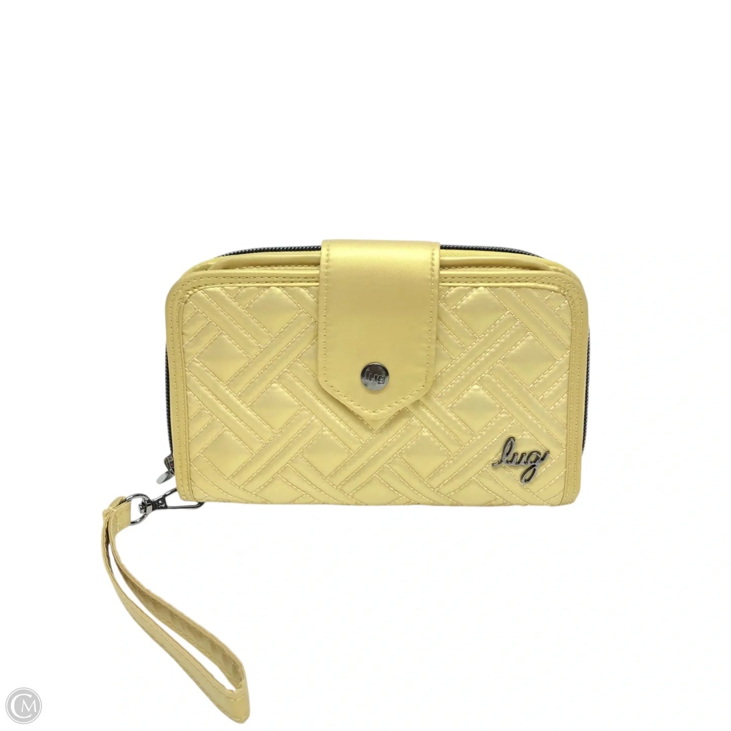 Wristlet By Lug, Size: Medium