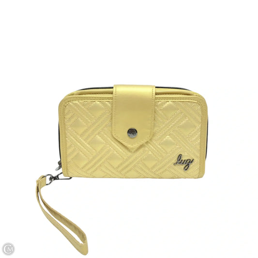 Wristlet By Lug, Size: Medium