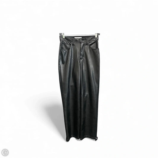 Pants Other By Abercrombie And Fitch In Black, Size: 0
