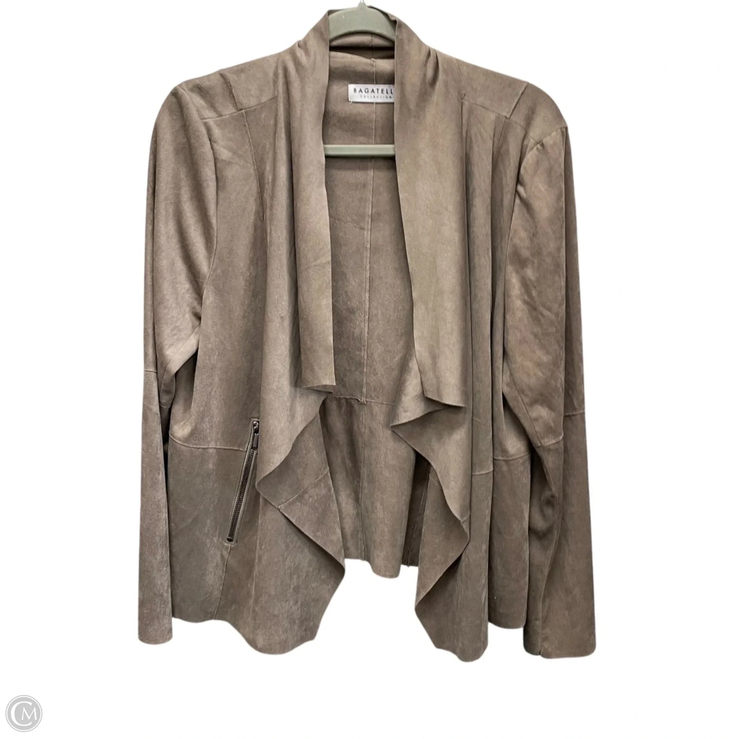 Jacket Other By Bagatelle In Teal, Size: 1x