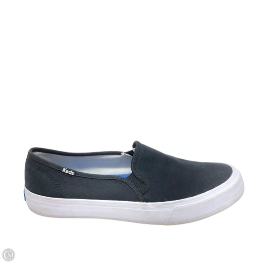 Shoes Flats By Keds In Black, Size: 9