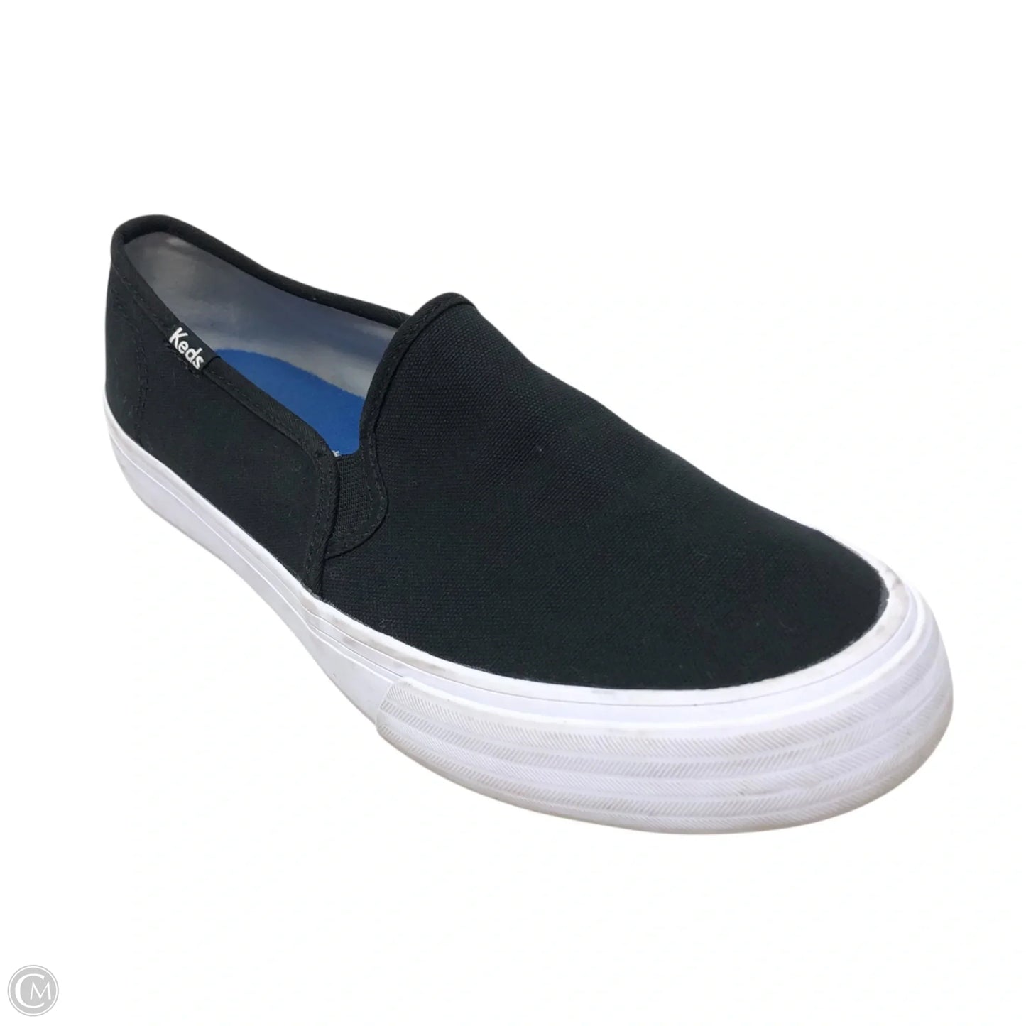 Shoes Flats By Keds In Black, Size: 9