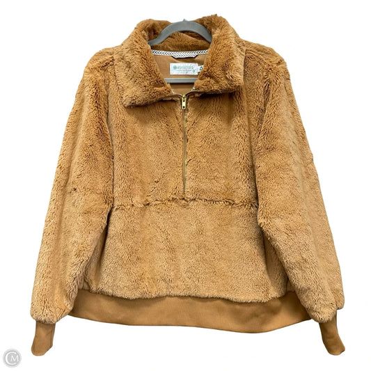 Jacket Other By Aventura In Orange, Size: Xl