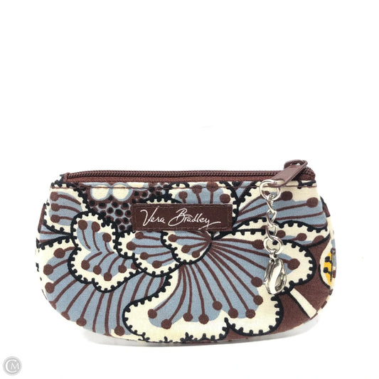 Coin Purse By Vera Bradley, Size: Small