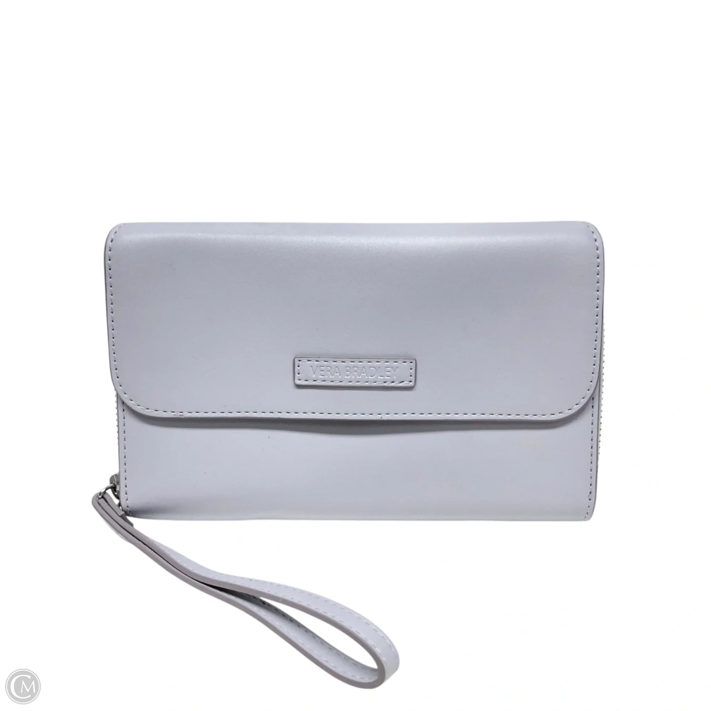 Wristlet By Vera Bradley, Size: Medium