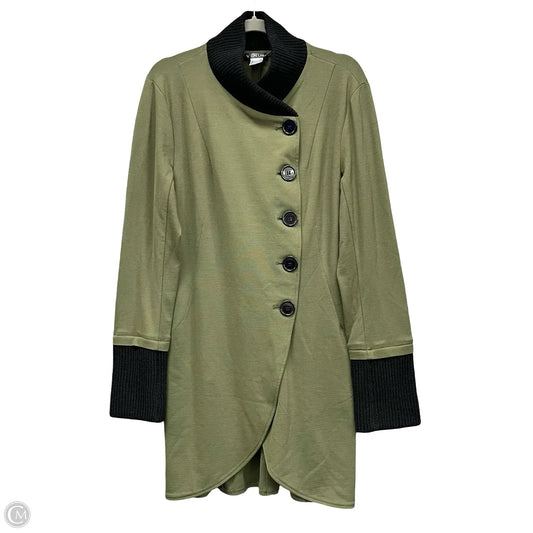 Coat Other By Venus In Green, Size: 8
