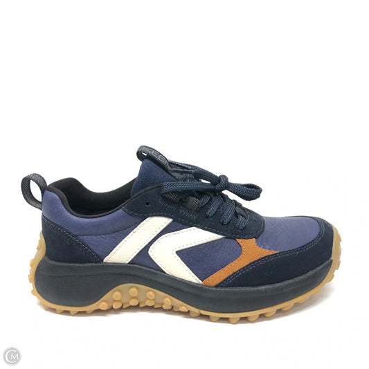 Shoes Athletic By Keen In Navy, Size: 5.5
