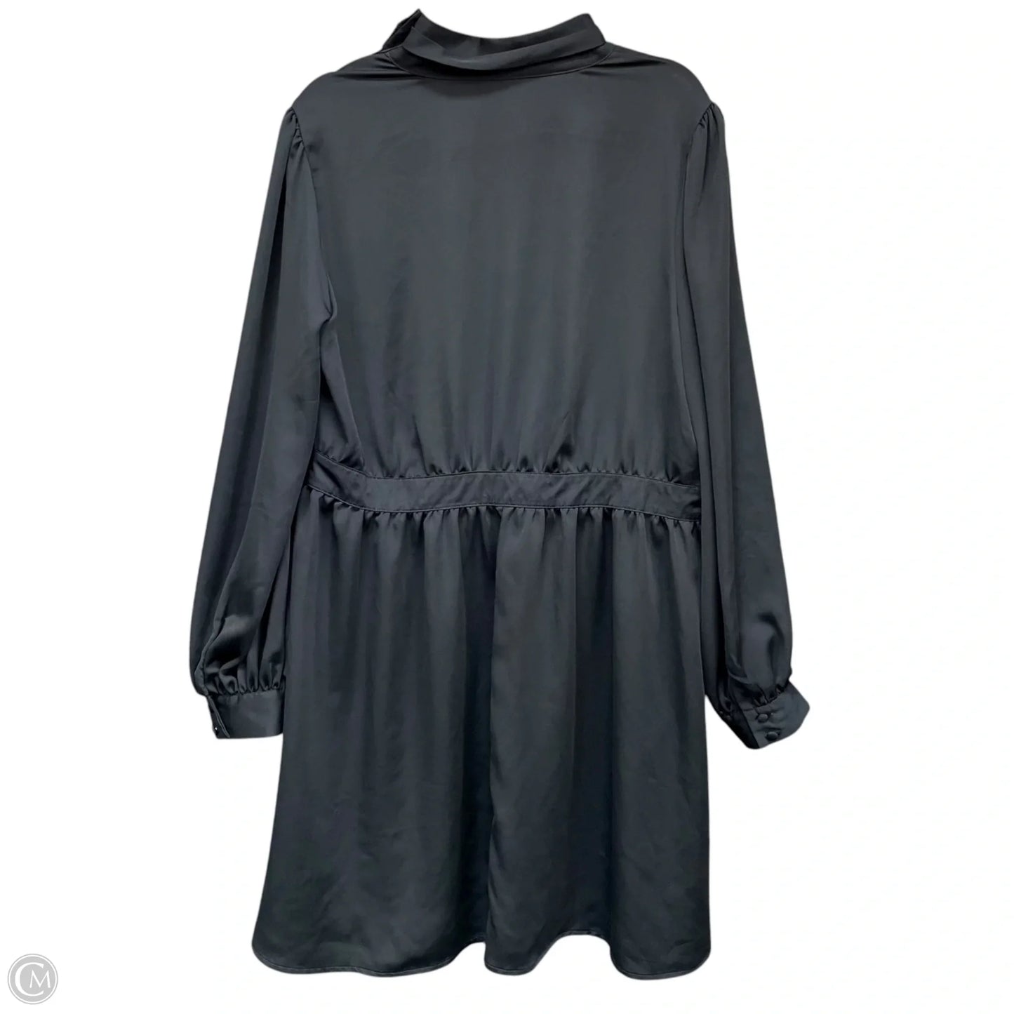 Dress Casual Short By Who What Wear In Black, Size: Xxl