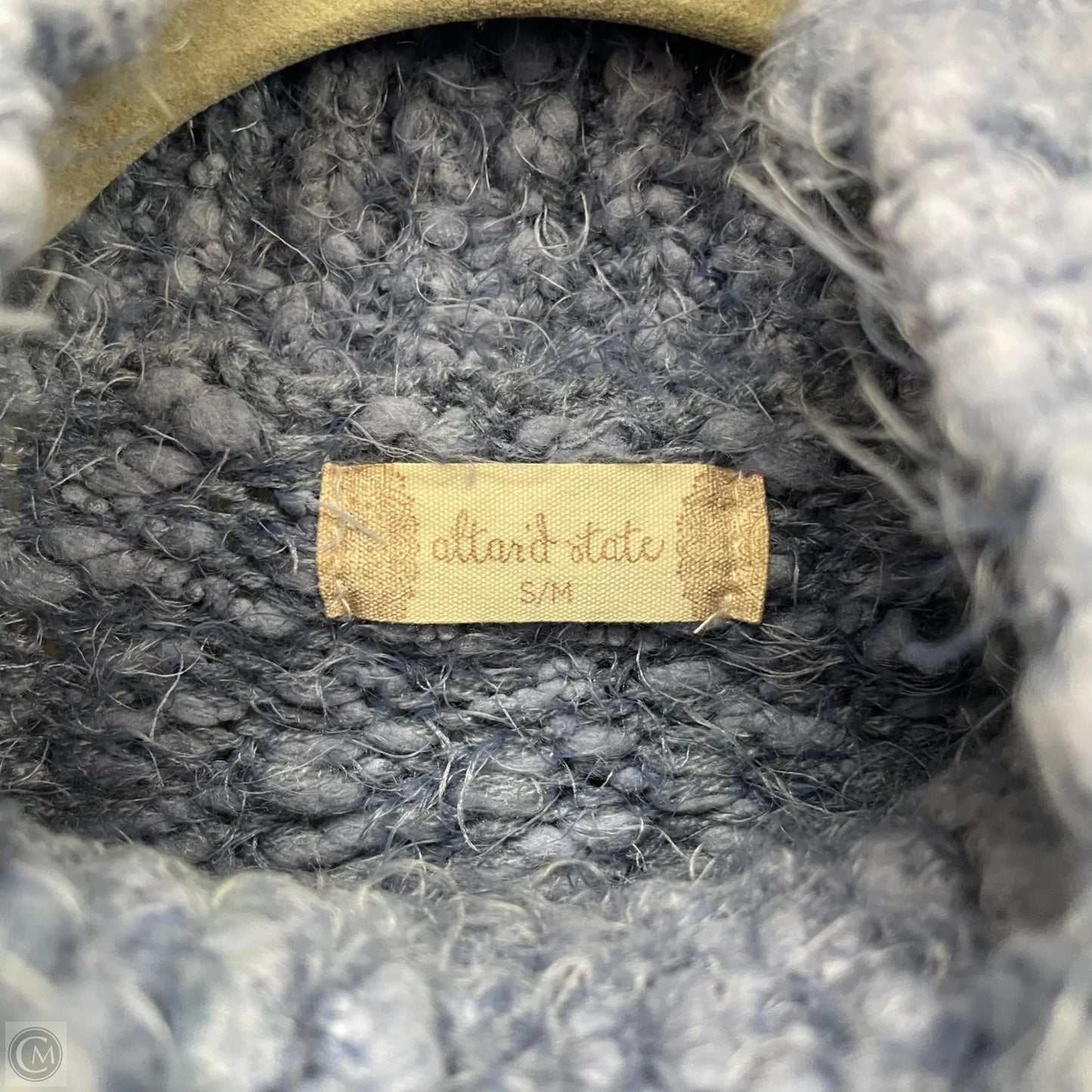 Sweater By Altard State In Blue, Size: M