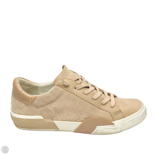 Shoes Sneakers By Dolce Vita In Beige, Size: 9