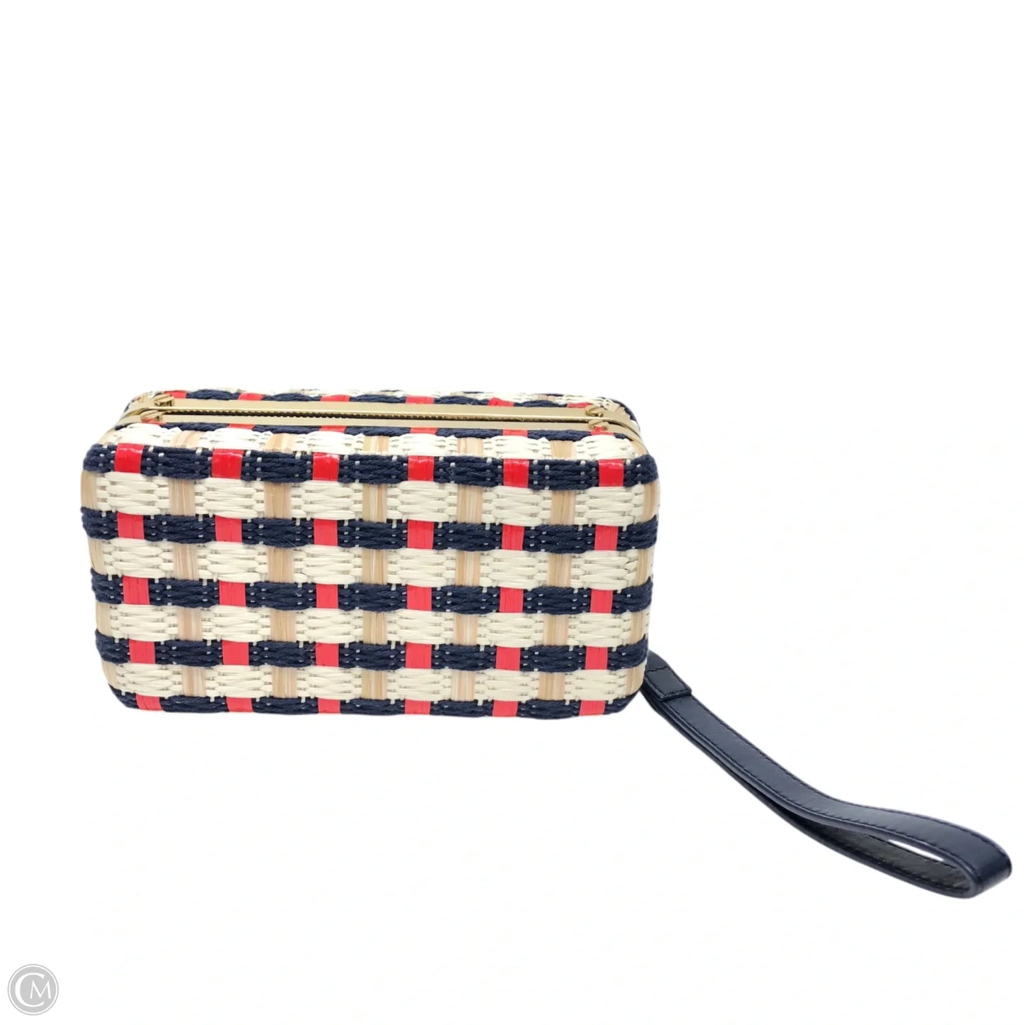 Clutch Designer By Tory Burch, Size: Small