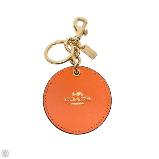 Key Chain Designer By Coach