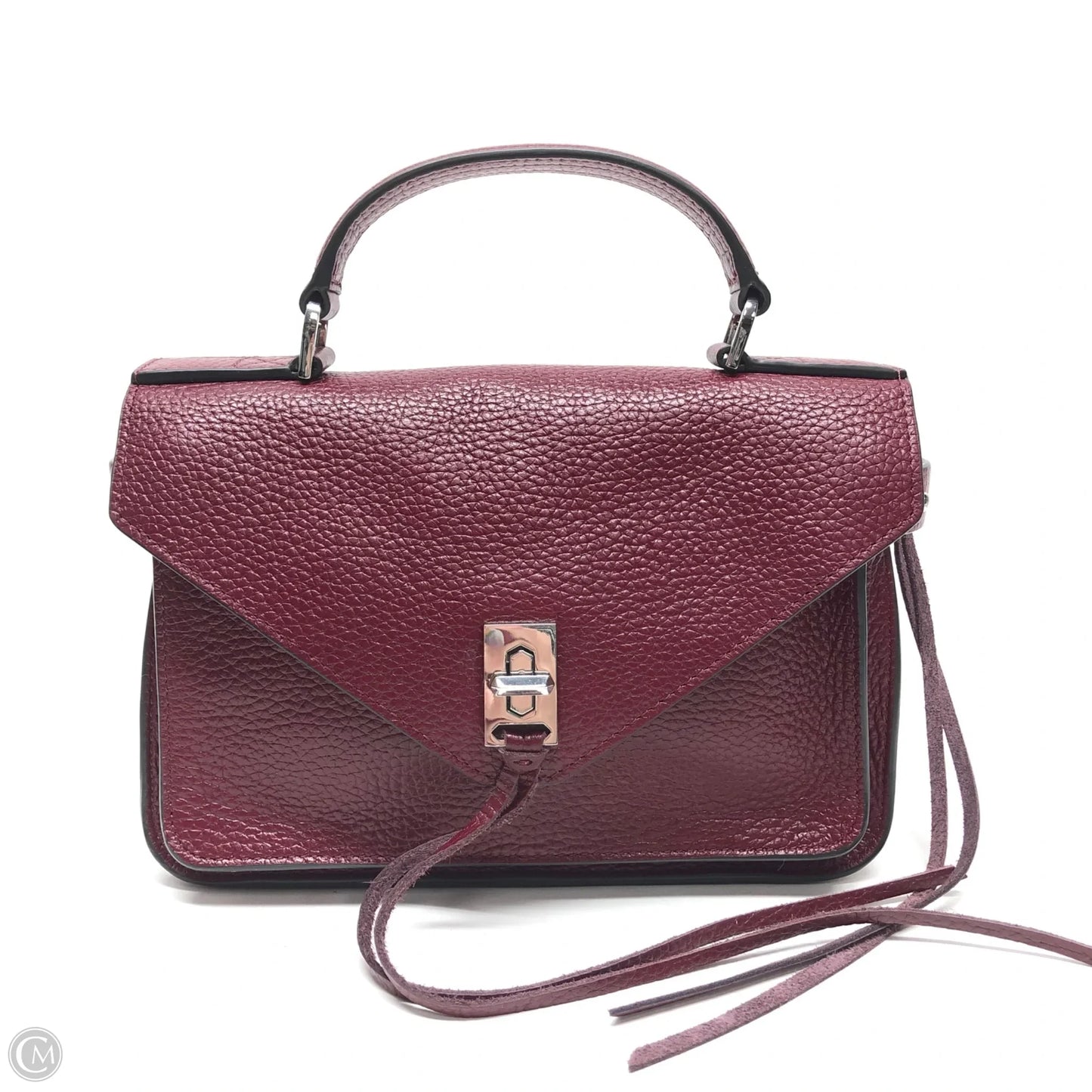 Crossbody Designer By Rebecca Minkoff, Size: Small