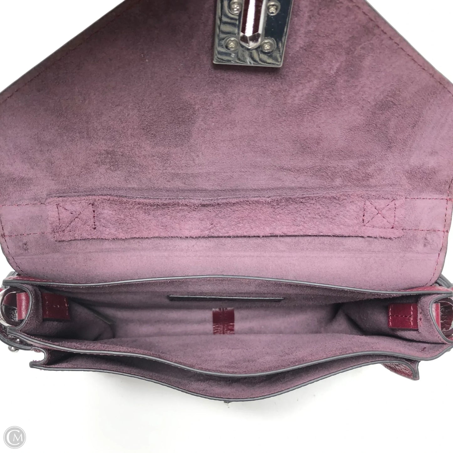 Crossbody Designer By Rebecca Minkoff, Size: Small