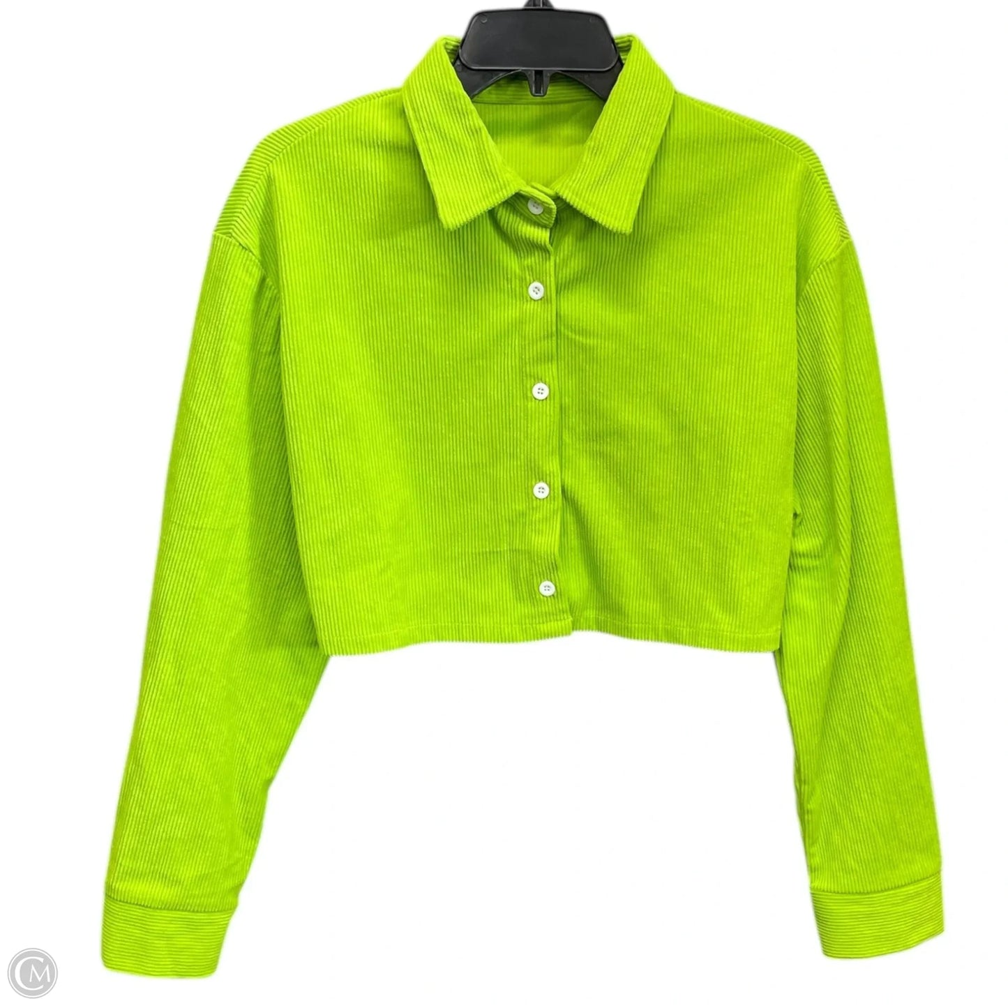 Pants Set 2pc By Shein In Green, Size: 6