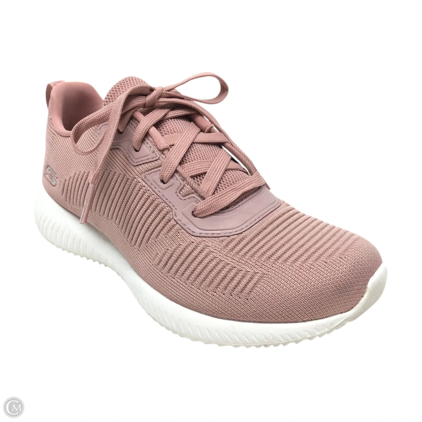 Shoes Athletic By Skechers In Mauve, Size: 7
