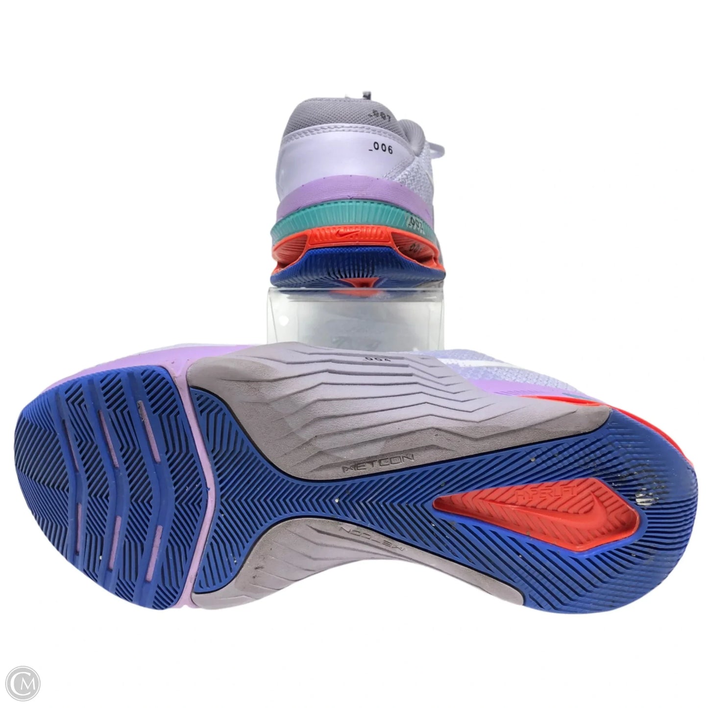 Shoes Athletic By Nike In Purple, Size: 8.5