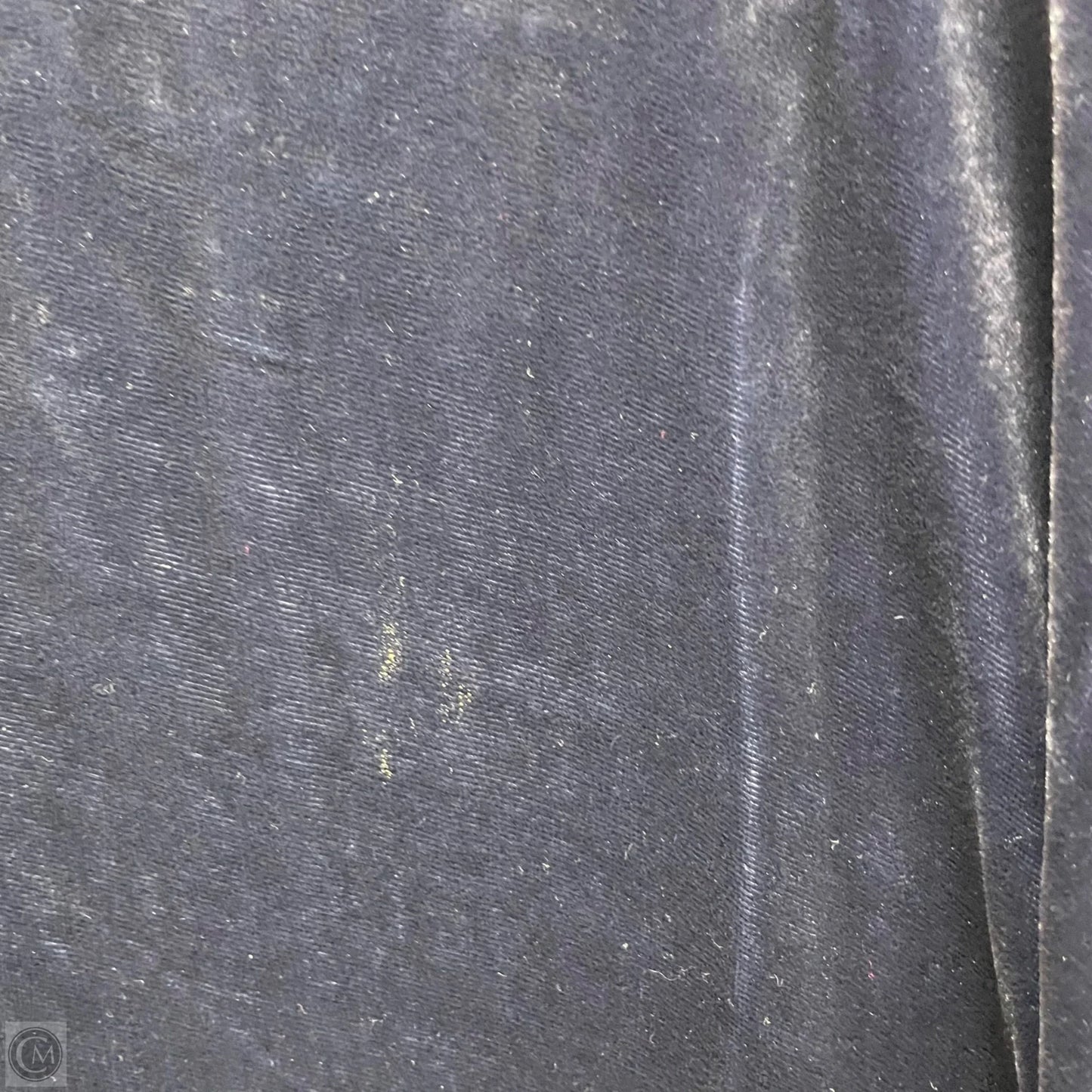 Top Short Sleeve By Johnny Was In Blue, Size: L