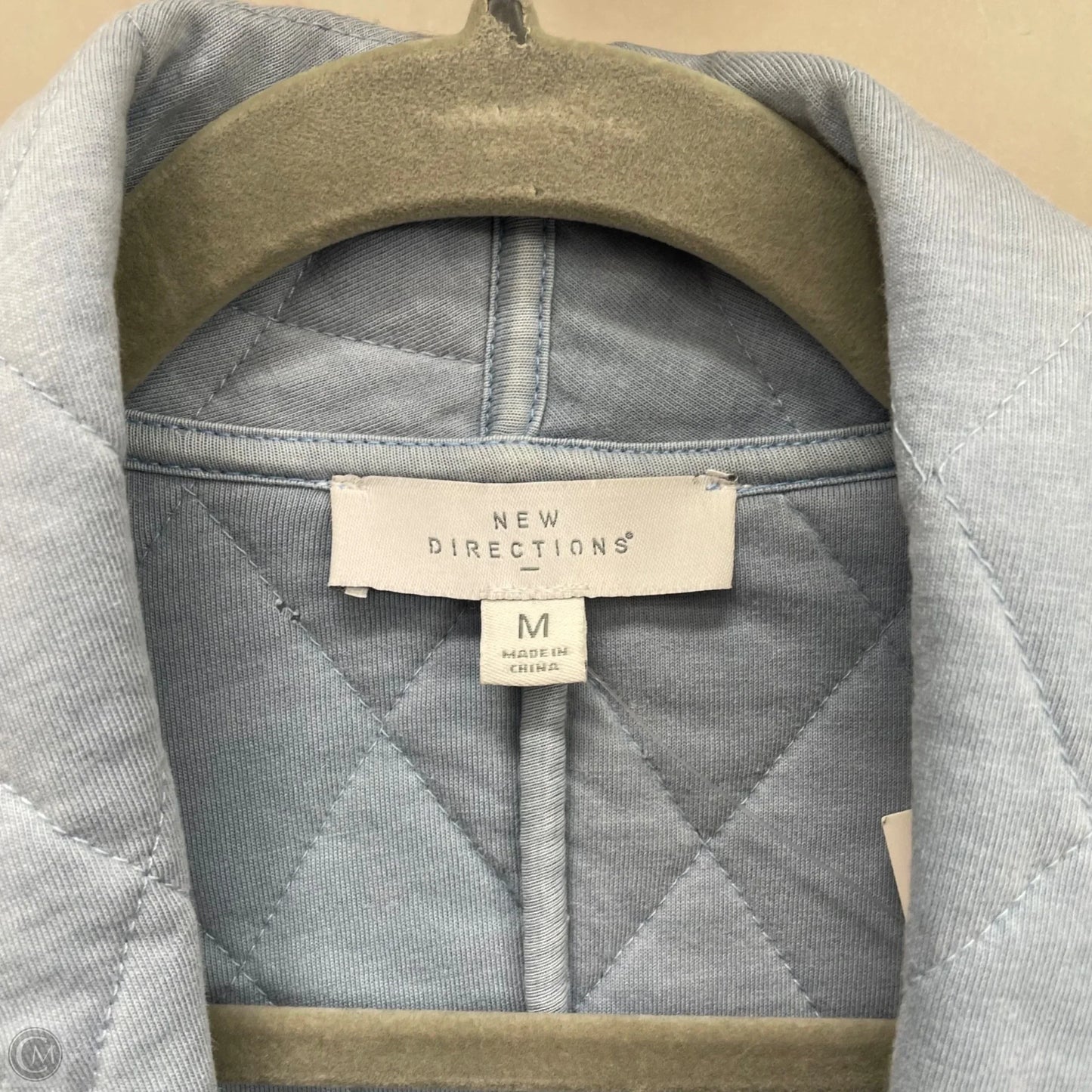 Blazer By New Directions In Blue, Size: M