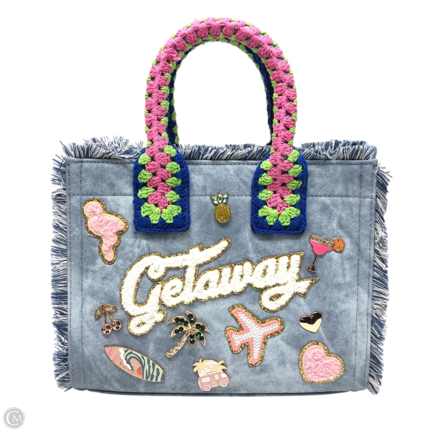 Crossbody By Aldo, Size: Small