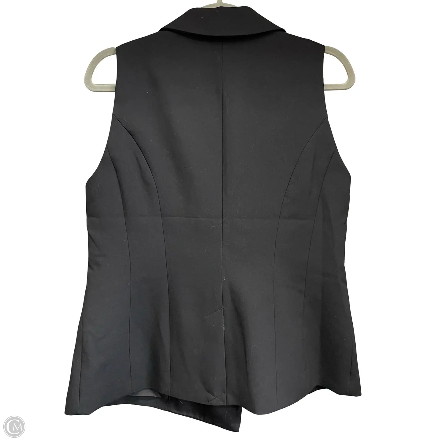 Vest Other By White House Black Market In Black, Size: 10