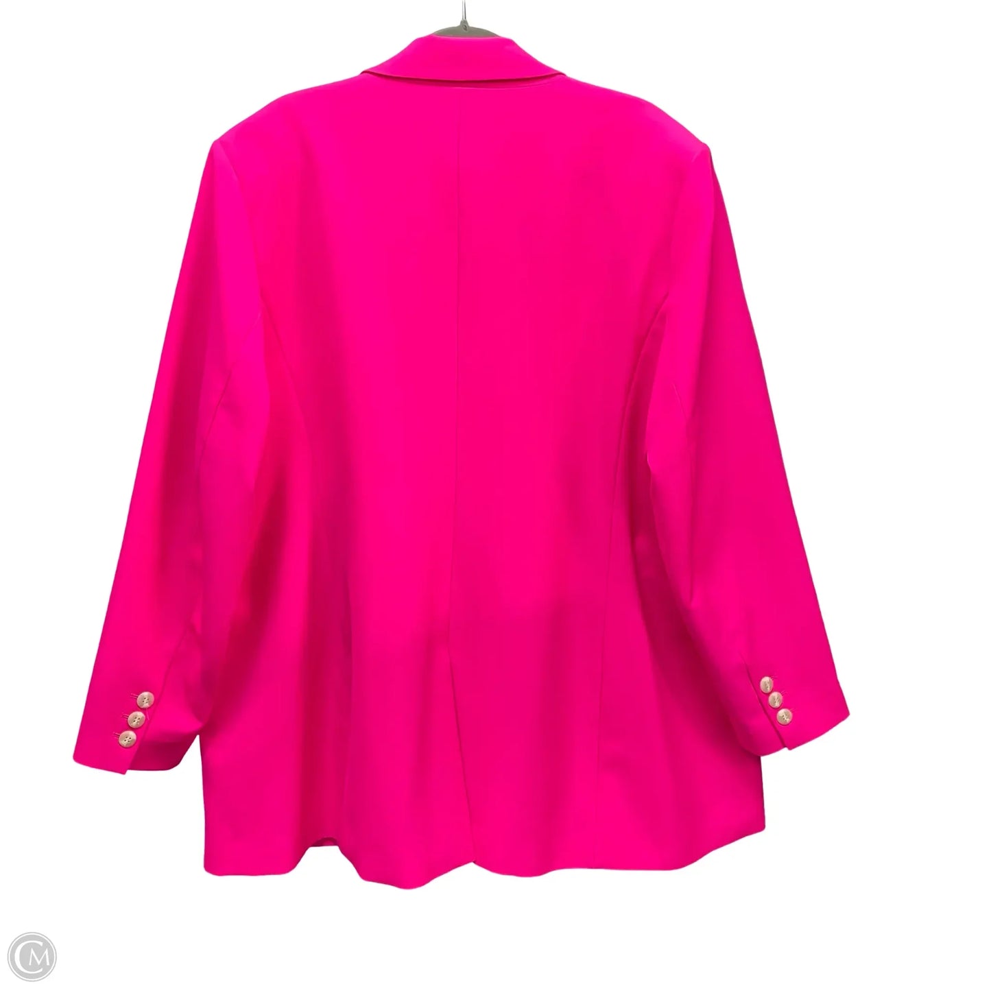 Blazer By Vince Camuto In Pink, Size: 24