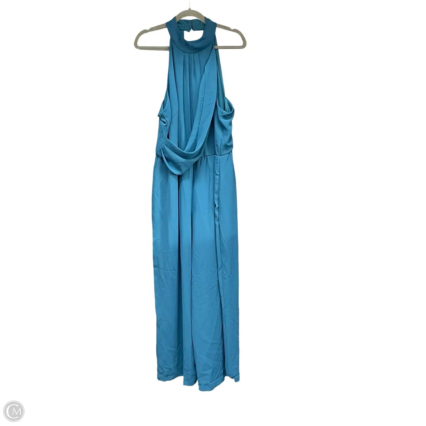 Jumpsuit By Lane Bryant In Blue, Size: 16
