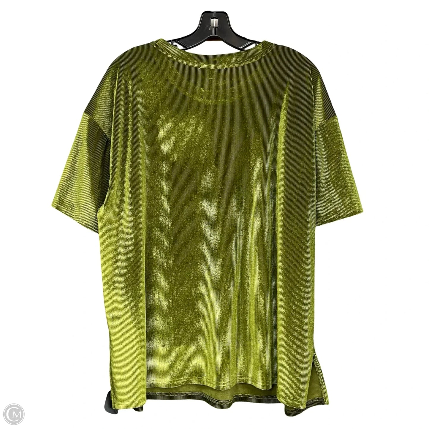 Pants Set 2pc By Fashion Nova In Green, Size: 1x