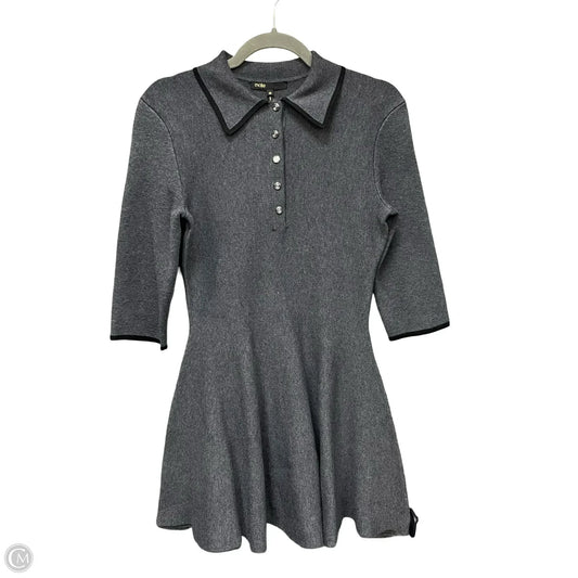 Dress Casual Short By Cma In Grey, Size: 4