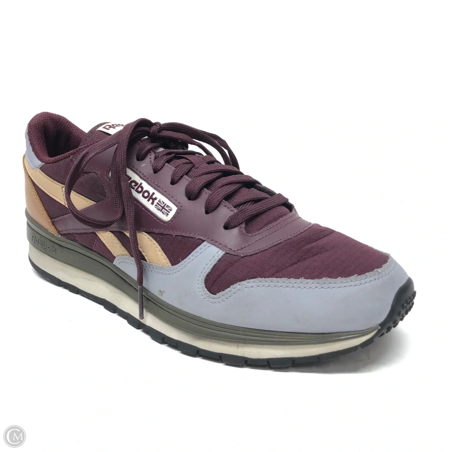 Shoes Athletic By Reebok In Purple, Size: 11