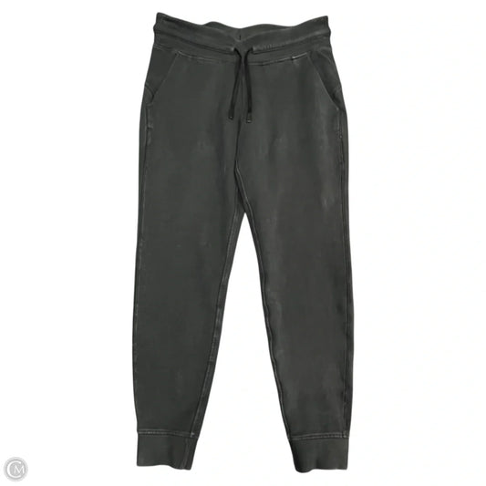 Athletic Pants By Lululemon In Black, Size: 8