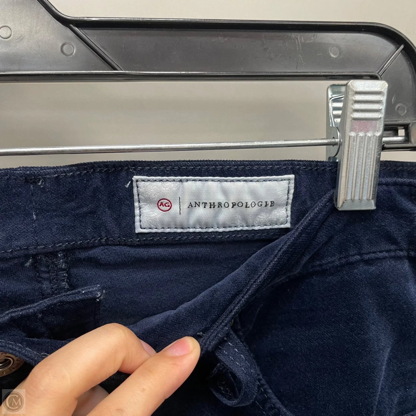 Pants Chinos & Khakis By Anthropologie In Navy, Size: 12