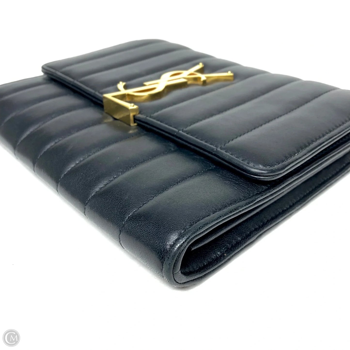 Crossbody Luxury Designer By Yves Saint Laurent, Size: Small