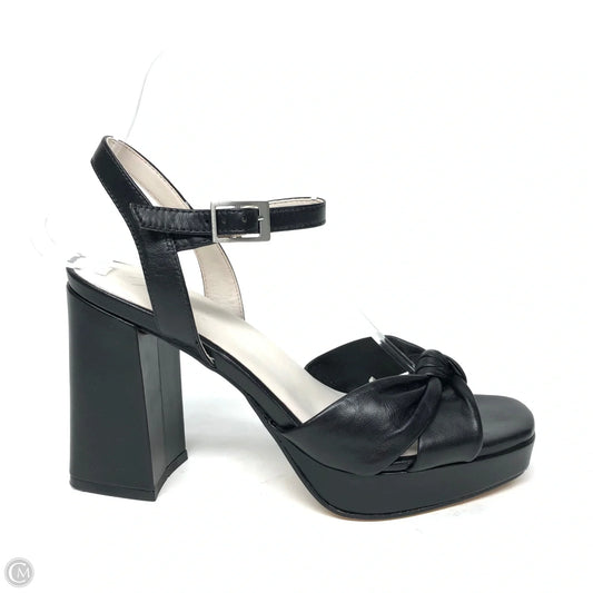 Shoes Heels Block By Naturalizer In Black, Size: 7