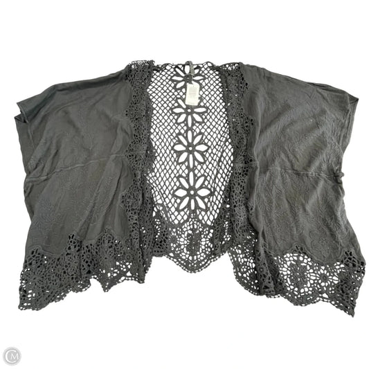 Cardigan By Torrid In Black, Size: Osfm