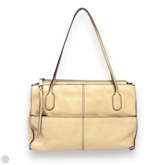 Handbag Leather By Hobo Intl, Size: Small