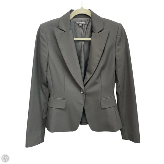 Blazer By Gianni Bini In Black, Size: 2