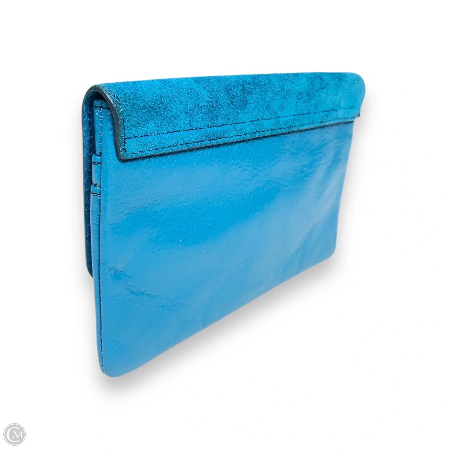 Wristlet Leather By Fossil, Size: Small