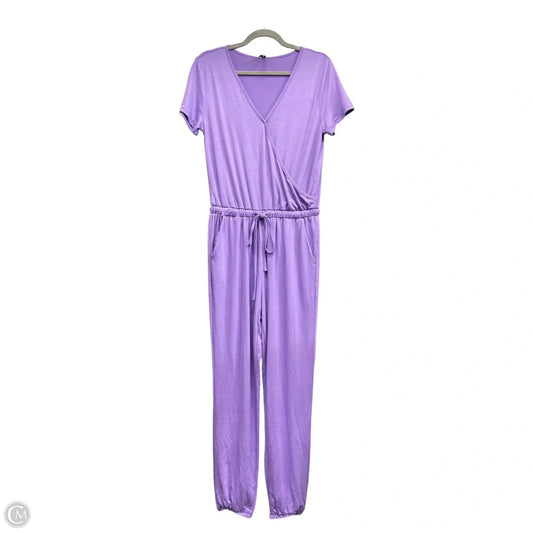 Jumpsuit By Prettygarden In Purple, Size: S