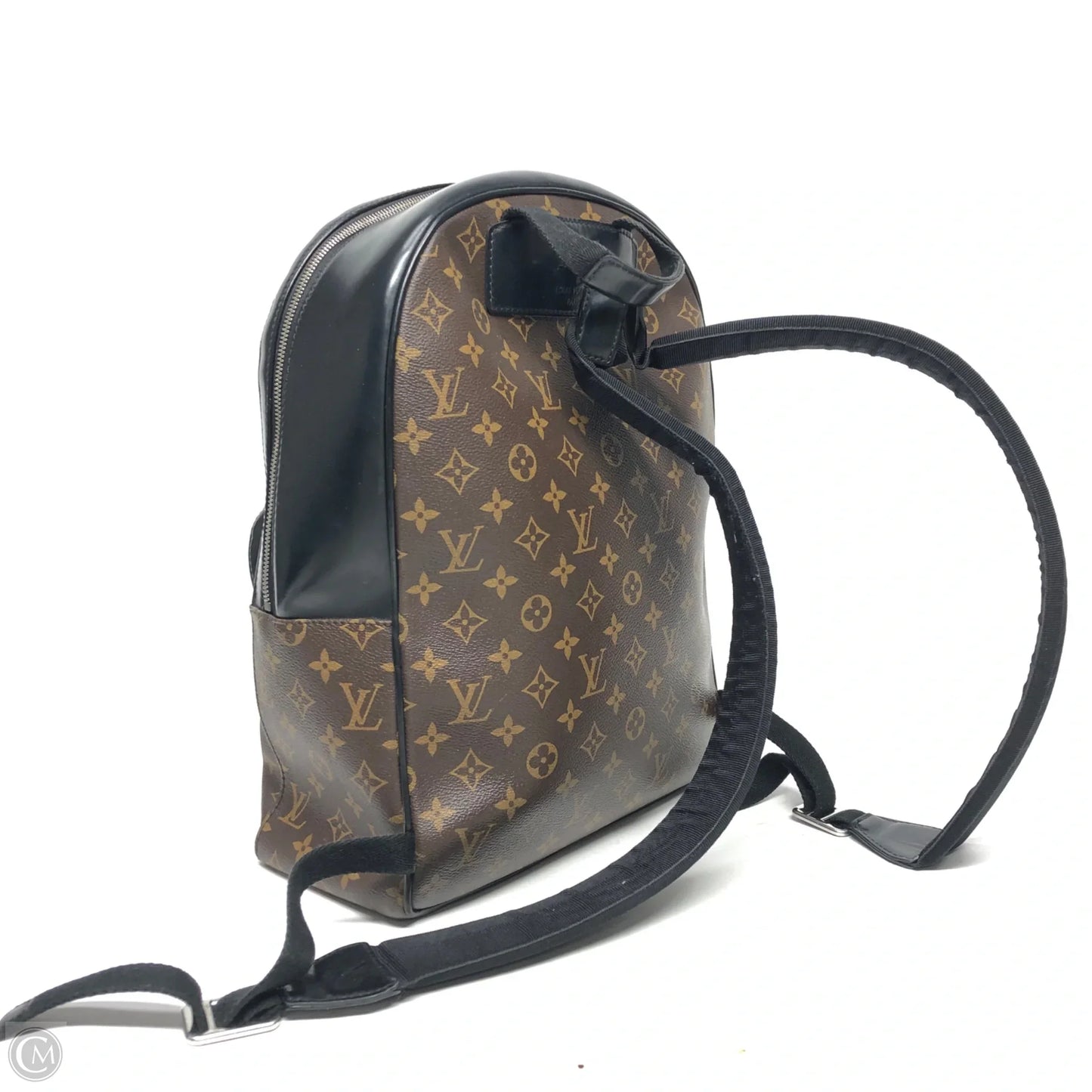 Backpack Luxury Designer By Louis Vuitton, Size: Large
