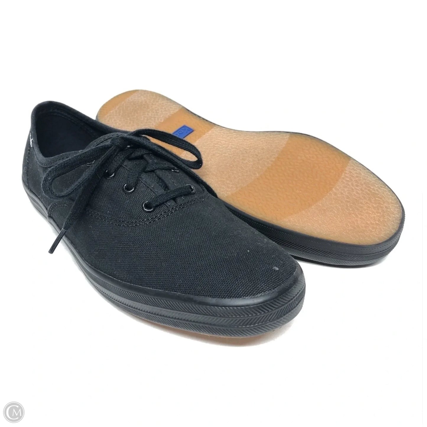 Shoes Flats By Keds In Black, Size: 9