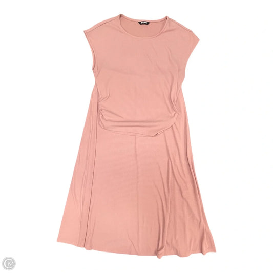 Skirt Set 2pc By Btfbm In Pink, Size: L