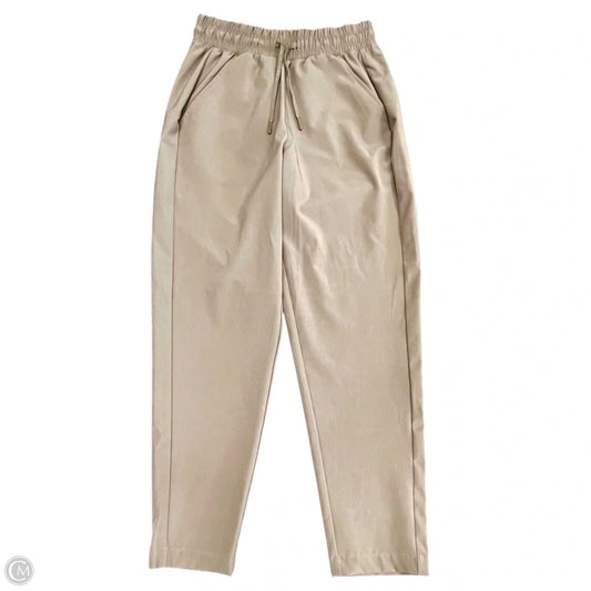 Athletic Pants By All In Motion In Taupe, Size: Xs
