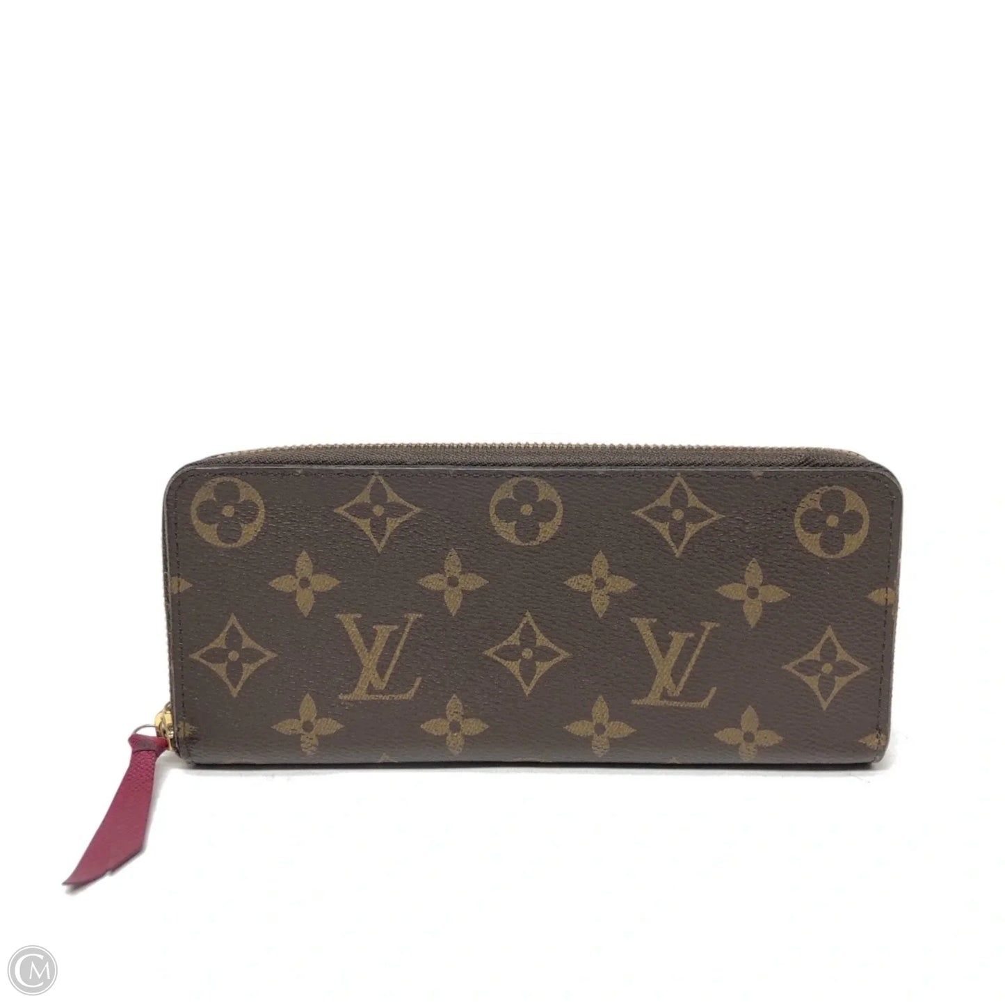Wallet Luxury Designer By Louis Vuitton, Size: Medium