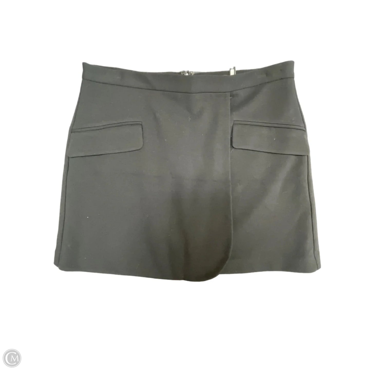 Skirt Mini & Short By Theory In Black, Size: M
