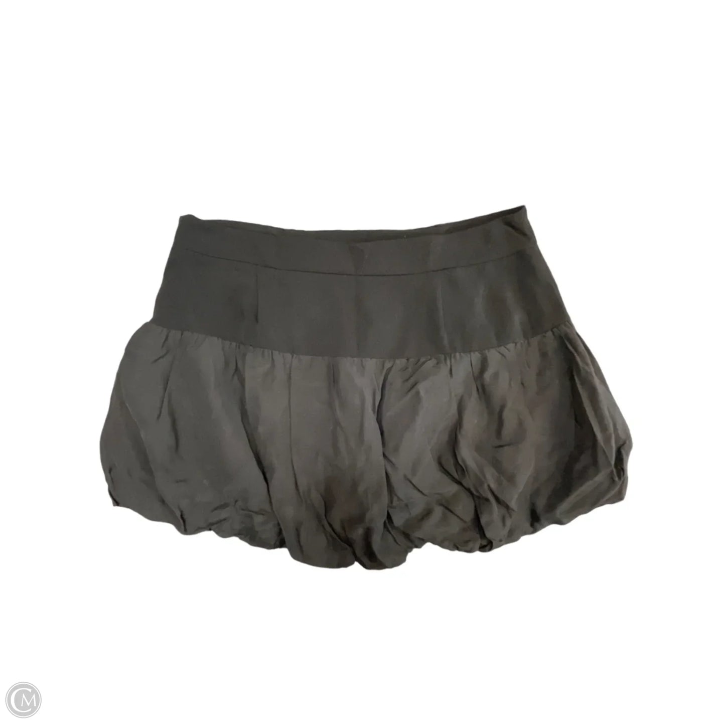 Skirt Mini & Short By Zara In Black, Size: Xl