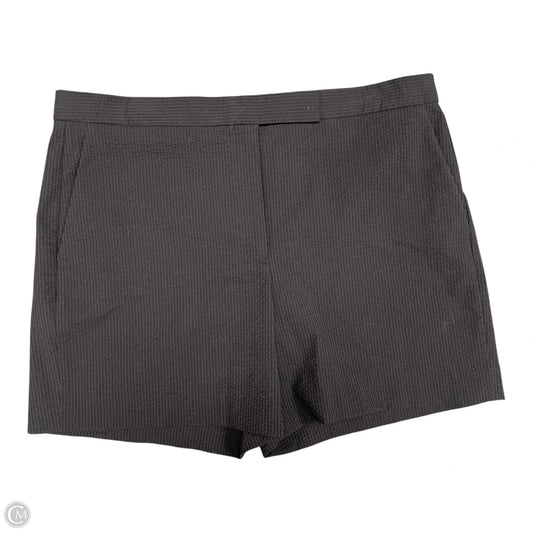 Shorts By Theory In Navy, Size: 14