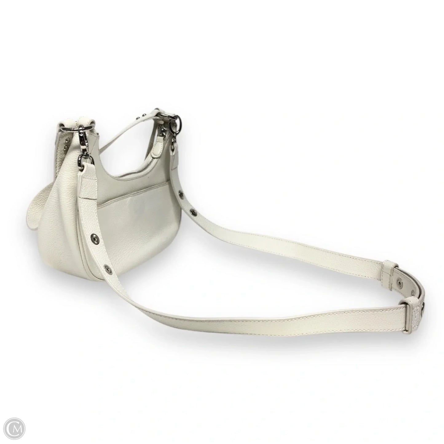 Crossbody Leather By Brighton, Size: Small